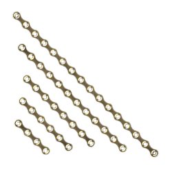 STRAIGHT MINI RECONSTRUCTION PLATES