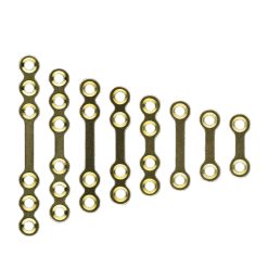 STRAIGHT MINI PLATES