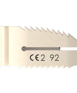 Alternative view of ACIF PEEK BLADED EXPANDABLE CAGE