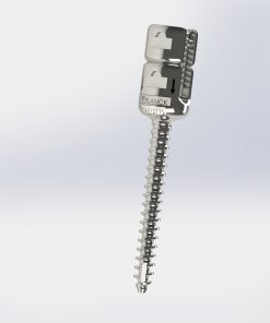 POLYAXIAL LISTHESIS SCREWS